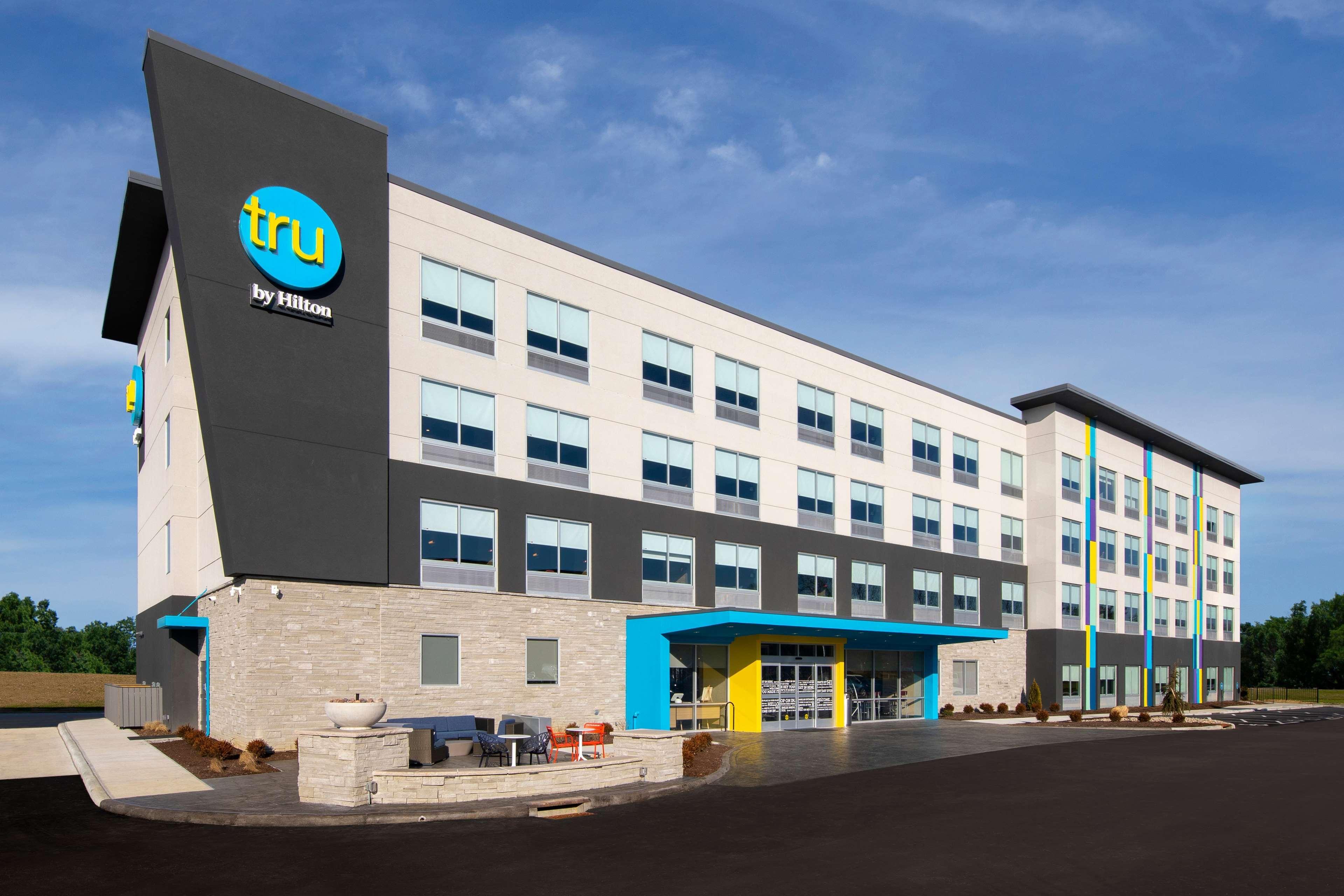Tru By Hilton Sharonville, Oh Exterior foto