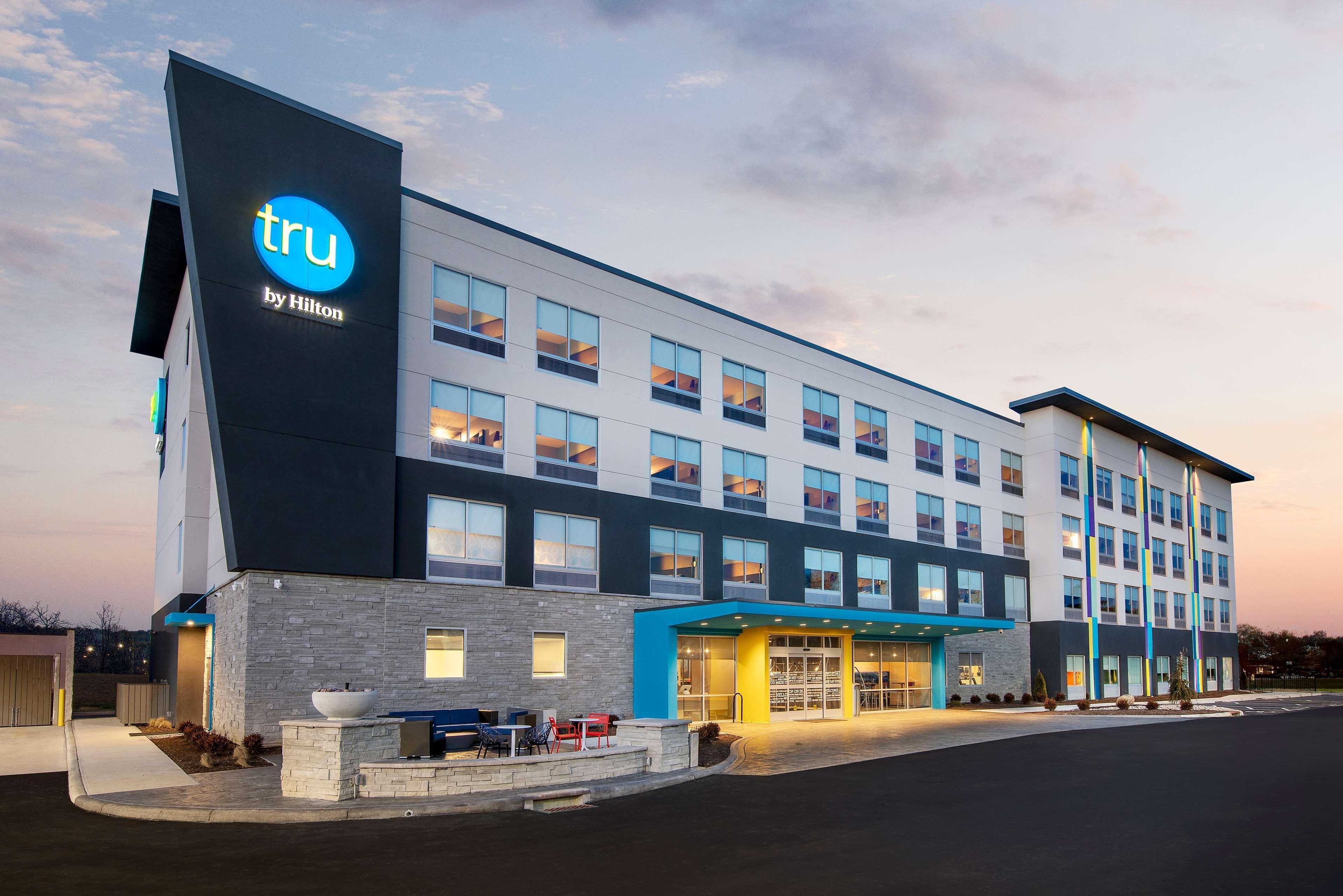 Tru By Hilton Sharonville, Oh Exterior foto