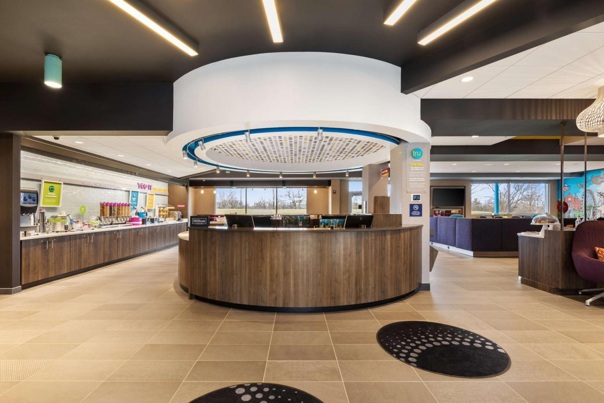 Tru By Hilton Sharonville, Oh Exterior foto